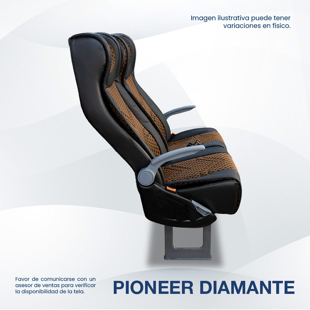 Asiento Pioneer Diamante